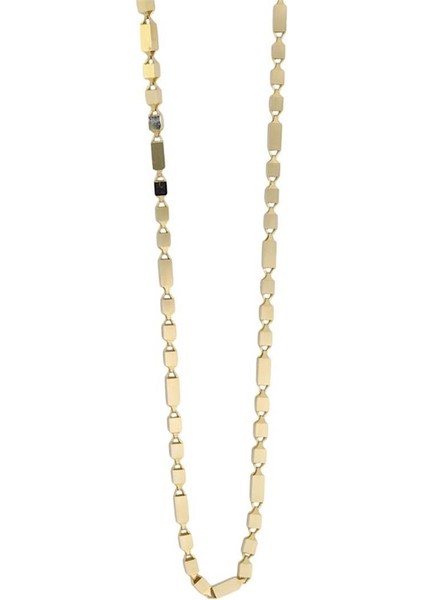 14 Ayar Altın Tasarım Zincir - 0188632 modelleri