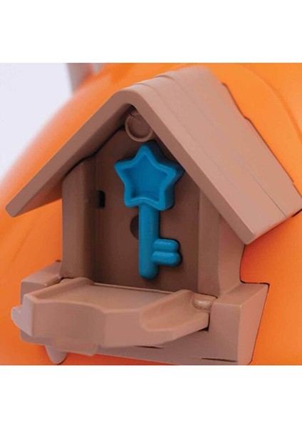 Şirinler Evi Oyun Seti Şakacı Şirin ve Evi The Smurfs Figür Şakacı Şirin ve Mantar Evi fırsatları