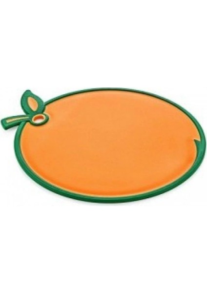 Portakal Figürlü Kaydırmaz Kesme Tahtası Doğrama Panosu fırsatları