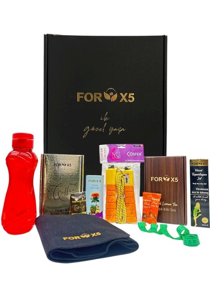 Kilo Kontrolüne Yardımcı–destekleyici Çoklu Set