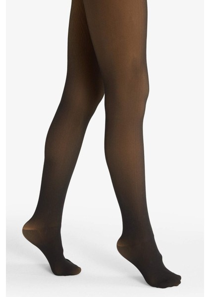 Kadın Siyah Termal Külotlu Çorap A7337AXNS modelleri