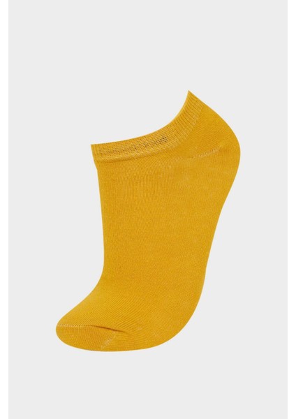 Erkek Çocuk 7'li Pamuklu Patik Çorap F4699A8NS fiyatları