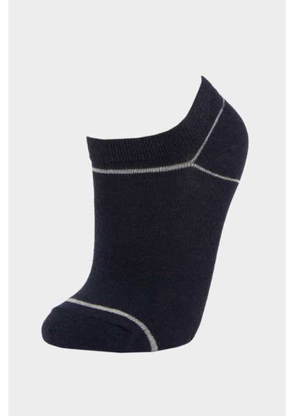 Erkek Çocuk 7'li Pamuklu Patik Çorap F4711A8NS fiyatları