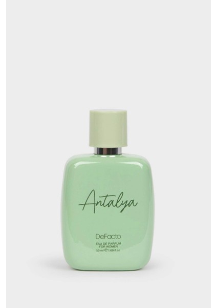 Kadın Odunsu 50 ml Antalya Parfüm W7272AZNS