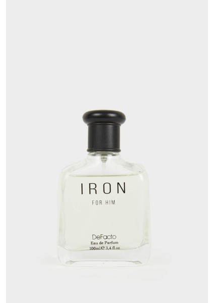 Erkek Iron Grey Aromatik 100 ml Parfüm Y2391AZNS