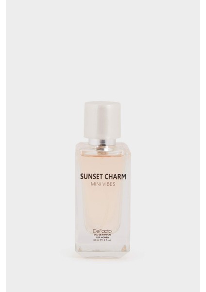 Kadın Mını Vıbes - Sunset Charm Aromatik 30 ml EDT E6662AXNS