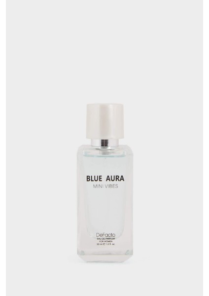Kadın Mını Vıbes - Blue Aura Aromatik 30 ml EDT E6662AXNS