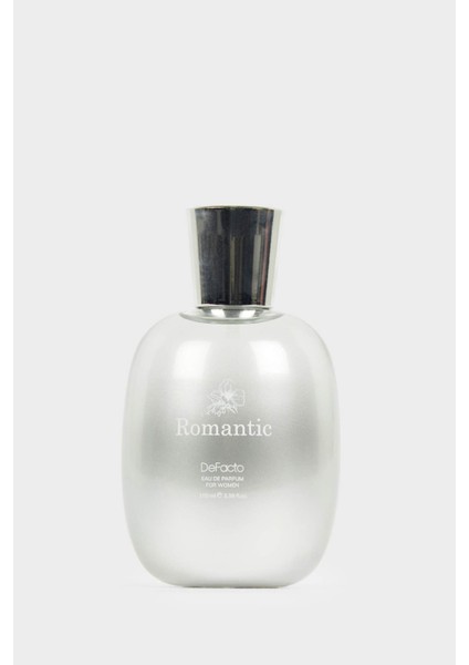Kadın Romantic Çiçeksi 100 ml Parfüm E9405AXNS