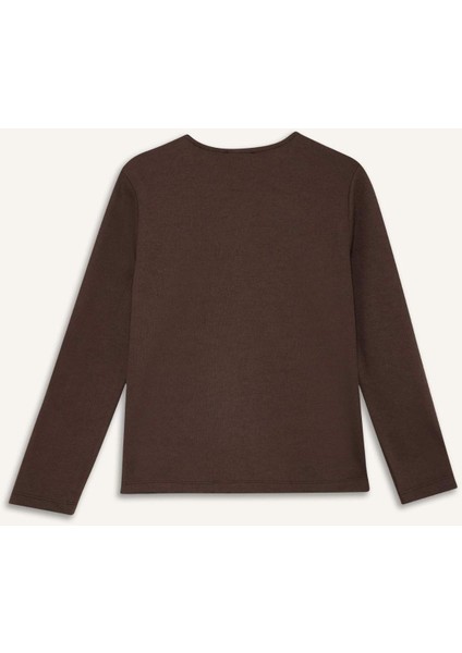 Regular Fit V Yaka Pike Hırka G1791AX25AU indirimleri