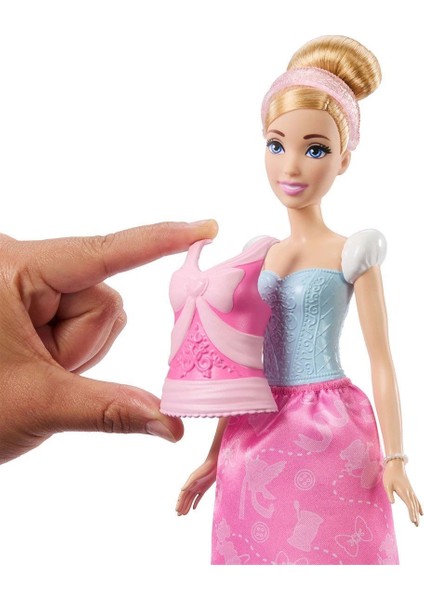 JCR95 Disney Prenses Cinderella ile Moda Eğlencesi fırsatları
