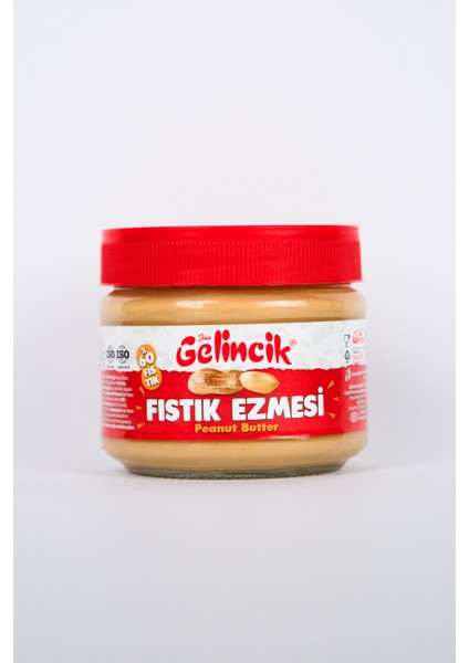 Şekerli Fıstık Ezmesi Kavanoz 320 gr indirimleri