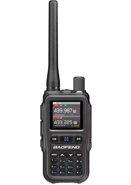 UV5R Mini El Telsizi Gri Full Paket fiyatları