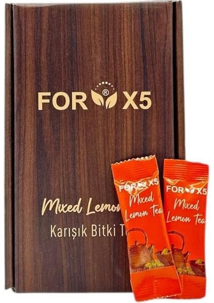 Bitkisel Limon Aromalı Karışım-Kilo Kontrolüne Yardımcı fiyatları