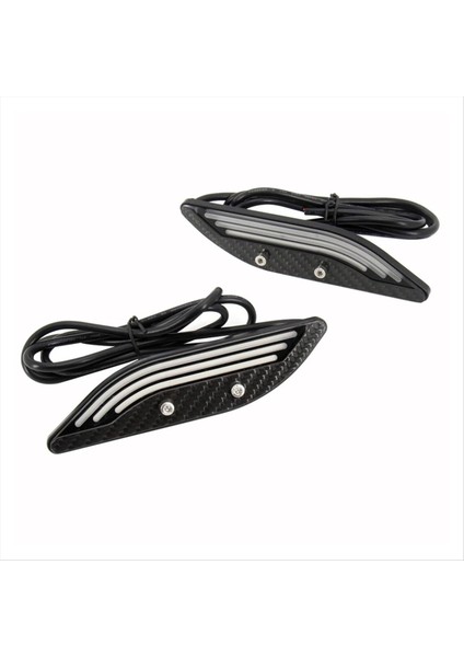 -09 MT09 Mt-09 2014-2017 Için El Koruyucu Dekoratif Işıklar Mafsal LED Kiti (Yurt Dışından) indirimleri