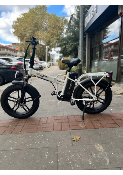 Robusto Premıum Elektrikli Bisiklet - 750W fiyatları