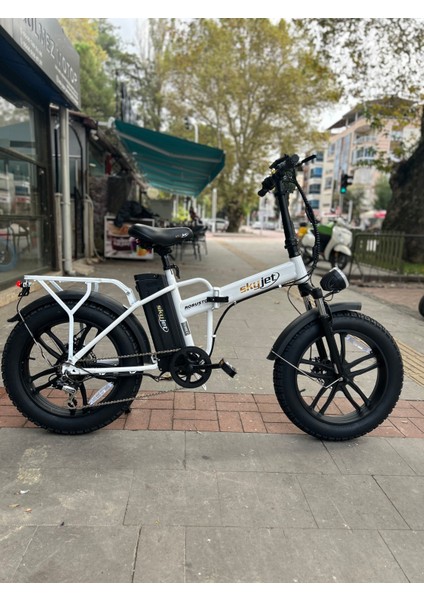 Robusto Premıum Elektrikli Bisiklet - 750W modelleri