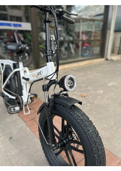 Robusto Premıum Elektrikli Bisiklet - 750W indirimleri