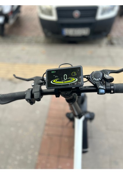 Robusto Premıum Elektrikli Bisiklet - 750W