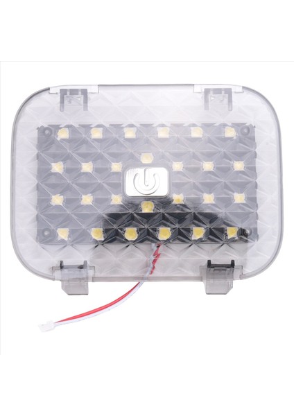 Alphard Vellfire 30 Serisi 2015-2020 Için LED Araç Bagaj Lambası Orta Lambası (Yurt Dışından) modelleri