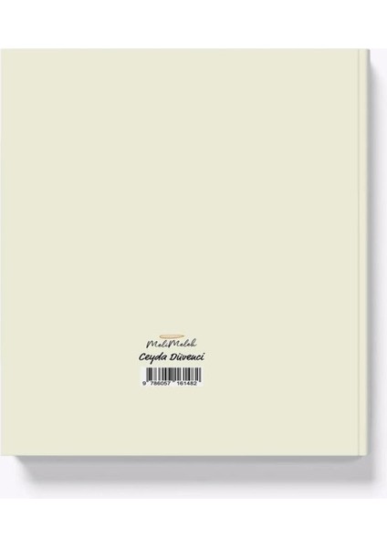 Zamansız Ressamlar Ajandası 16,5x19,5