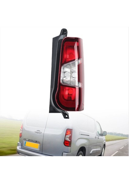 Partner Berlingo Combo Proace City 2019-2023 Sağ Arka Stop Lambası (Yurt Dışından) modelleri