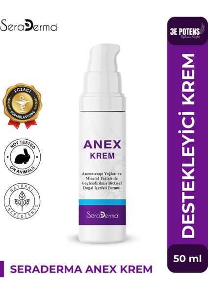 Anex Krem 50 ML