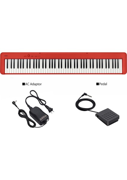 CDP-S160RD 88 Tuşlu Dijital Piyano fiyatları
