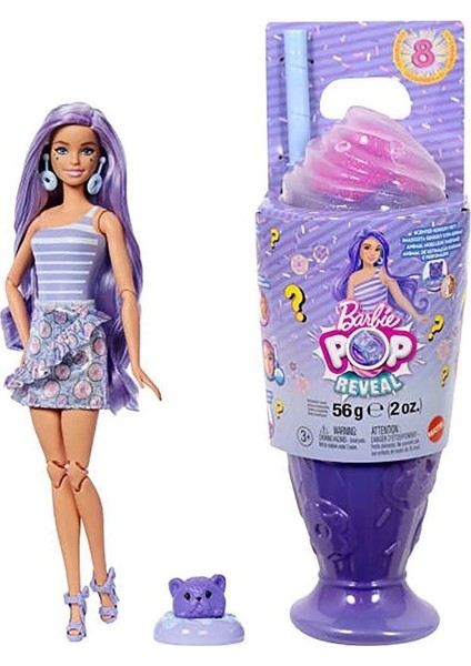JFY00 Barbie Pop Reveal Atıştırmalık Serisi fiyatları