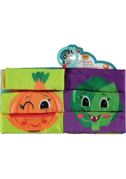 Bul & Eşleştir Kitap Çiftlik Hayvanları Meyveler Sebzeler fiyatları