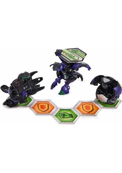 Bakugan Legends Başlangıç Paketi - Eenoch Oyuncak Bakugan Eenoch Ultra Orjinal Bakugan Ultra Figür fırsatları