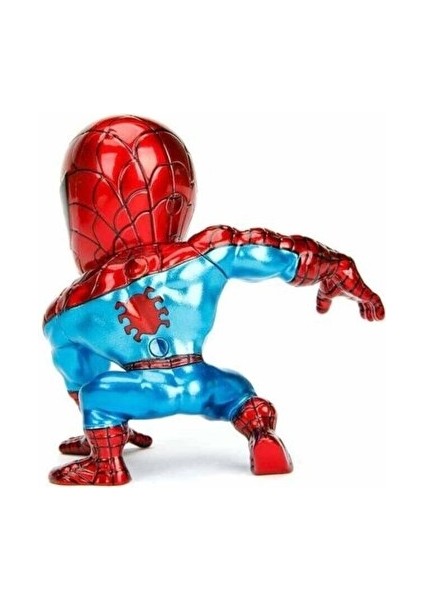Marvel Spiderman Figür Metal Spiderman Figür Örümcek Adam Figür Koleksiyonluk Marvel Figürleri fiyatları