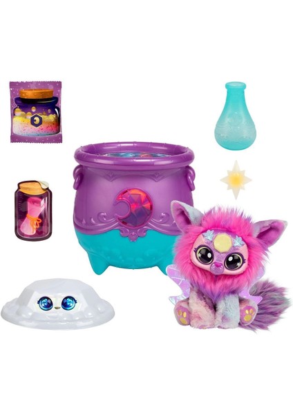 MGX19000 Magic Mixies Gem Sihirli Kazan fırsatları