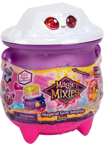 MGX19000 Magic Mixies Gem Sihirli Kazan indirimleri