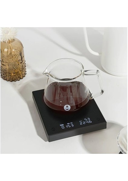 Black Mirror Basic Plus Hassas Tartı 0,1g