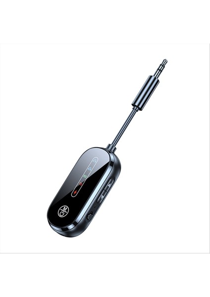 Bluetooth 5 4 Verici Adaptör Kablosuz Bluetooth 3 5mm Aux Audio Verici/uçuş Tv Araba Alıcısı (Yurt Dışından)
