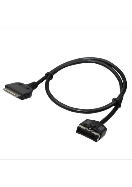 Jaguar Land Rover Discovery 4 Range Rover Sport 2010-2011 Ipod Arayüz Kabloları Için Gezinme CD Çalar USB Aux Kablosu (Yurt Dışından)