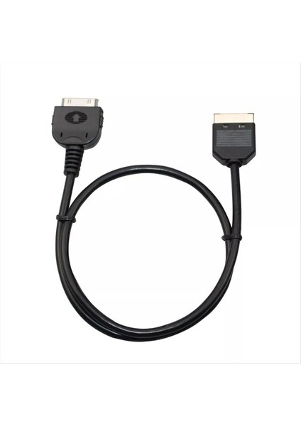 Jaguar Land Rover Discovery 4 Range Rover Sport 2010-2011 Ipod Arayüz Kabloları Için Gezinme CD Çalar USB Aux Kablosu (Yurt Dışından) fiyatları