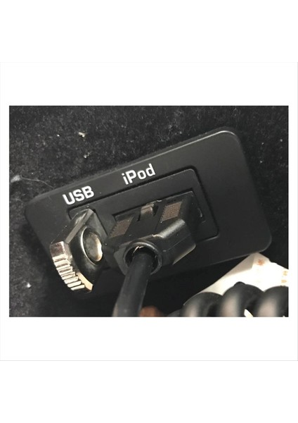 Jaguar Land Rover Discovery 4 Range Rover Sport 2010-2011 Ipod Arayüz Kabloları Için Gezinme CD Çalar USB Aux Kablosu (Yurt Dışından) indirimleri