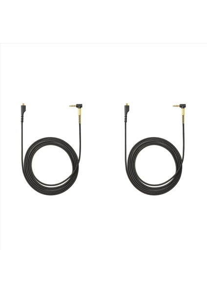 2x Yedek Stereo Ses Kablosu Uzatma Kablosu Steelseries Arctis 3 5 7 Pro Kablosuz Oyun Kulaklık Kulaklığı (Yurt Dışından) indirimleri