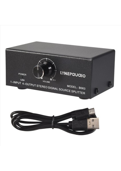 4&#39 Ü 4&#39 Ten Stereo Sinyal Kaynağı Ayırıcı Ses Frekans Sinyal Dağıtım Cihazı Tüketim Dışı Çıktı Rca Arabirimi (Yurt Dışından) fiyatları