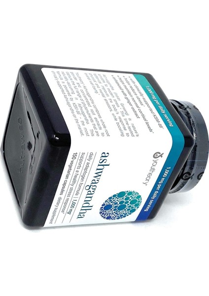 KSM-66 1000 mg Vegan 150 Kapsül