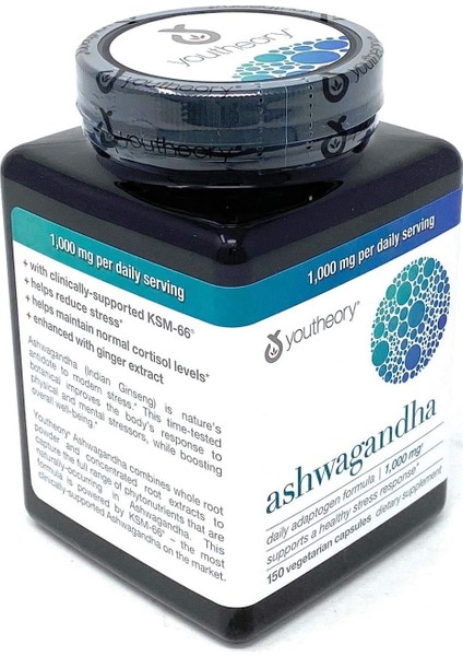 KSM-66 1000 mg Vegan 150 Kapsül fiyatları