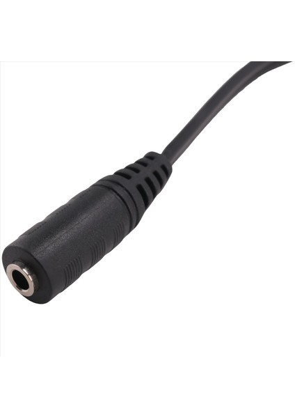 3 5 mm Stereo Dişi 2 Rca Erkek Av Kablosu Yardımcı Ses Adaptör Teli (Yurt Dışından) indirimleri