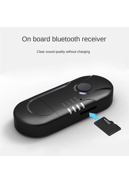 Aux Bluetooth 5 0 Fm Verici Alıcı Araba USB Bluetooth Müzik Mp3 Çalar Ev Stereo Tv Cep Telefonu Kulaklık Arabası (Yurt Dışından) fiyatları