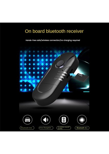 Aux Bluetooth 5 0 Fm Verici Alıcı Araba USB Bluetooth Müzik Mp3 Çalar Ev Stereo Tv Cep Telefonu Kulaklık Arabası (Yurt Dışından) modelleri