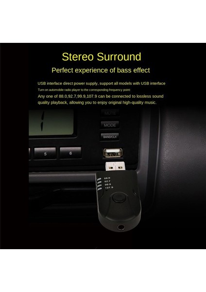 Aux Bluetooth 5 0 Fm Verici Alıcı Araba USB Bluetooth Müzik Mp3 Çalar Ev Stereo Tv Cep Telefonu Kulaklık Arabası (Yurt Dışından) indirimleri