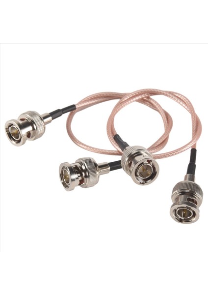 12PCS 3g Hd Sdı Kablosu Bnc Kablosu 30CM 75 Kameralar Için Ohm Bmcc Video Ekipmanları Hd-Sdı 3g-Sdı 4K 8k&#39 Yı (Yurt Dışından) modelleri