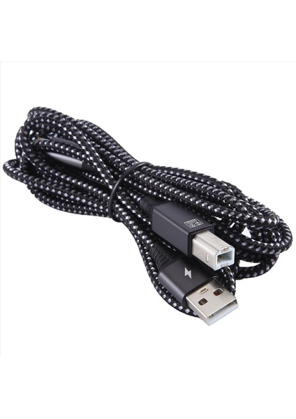 2in1 USB Yazıcı Kablosu USB C - Mıdı Kablosu USB Tip C - USB B Mısı Kablosu Müzik Enstrümanı Piyano Mıdı Klavye (Yurt Dışından) fiyatları