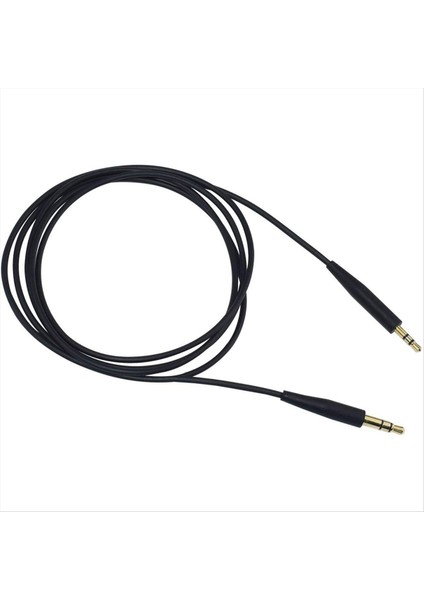 Bose QC35 Kulaklık Kablosu Için QC25 QC35 Iı QC45 Soundtrue Ses Tüklemesi 3 5 Ila 2 5 Taşınabilir Çift Kayıt Kablosu Siyah (Yurt Dışından) fiyatları