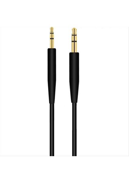 Bose QC35 Kulaklık Kablosu Için QC25 QC35 Iı QC45 Soundtrue Ses Tüklemesi 3 5 Ila 2 5 Taşınabilir Çift Kayıt Kablosu Siyah (Yurt Dışından) fırsatları